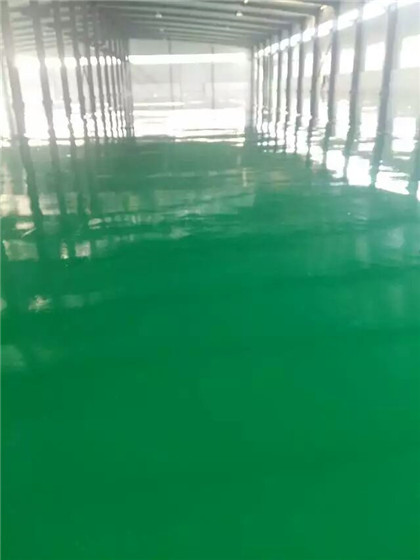 南陵给你一份 地坪漆施工 + 维修（翻新）
