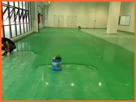 南陵选择适合室外地坪漆翻新的材料