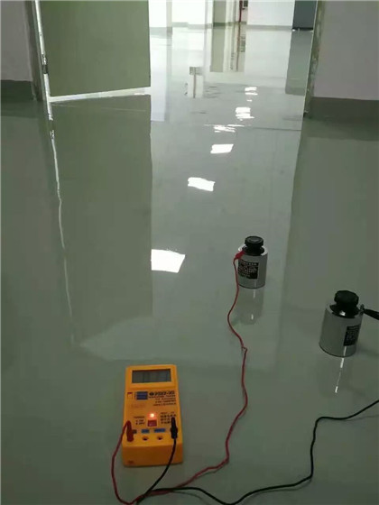 南陵 防静电自流平检测
